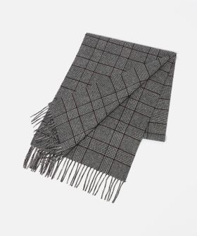 green label relaxing/カシミヤ 100 トラッド マフラー/ストール / マフラー