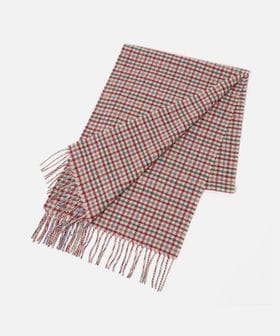 green label relaxing/カシミヤ 100 トラッド マフラー/ストール / マフラー