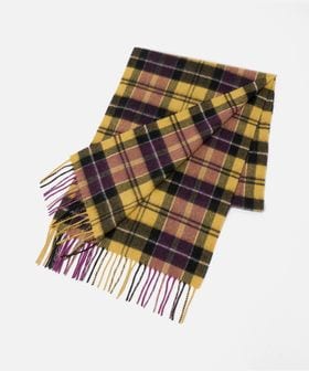 green label relaxing/カシミヤ 100 トラッド マフラー/ストール / マフラー