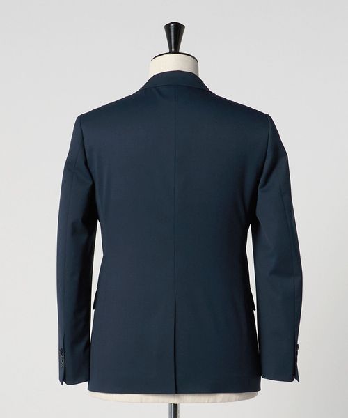 美品✨ ユナイテッドアローズ　セットアップ M グレー　防シワ　ストレッチ ny5534-06_1.jpg