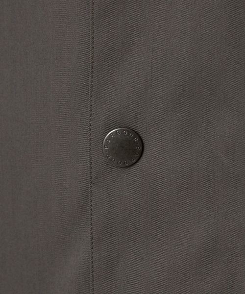 【未使用・タグ付き】バブアー GLR別注 オーバーサイズ ビューフォート Barbour コート ジャケット 「別注」「Barbour」GLR オーバー