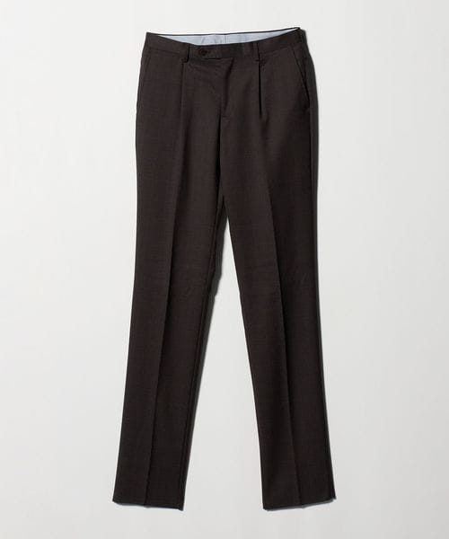 GREEN LABEL RELAXING パンツ スーツ グレンチェック 38 GREEN LABEL RELAXING パンツ スーツ グレンチェック 38（UNITED