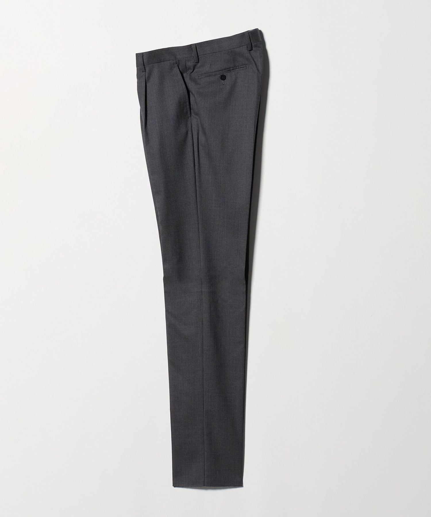 GREEN LABEL RELAXING パンツ スーツ グレンチェック 38 GREEN LABEL RELAXING パンツ スーツ グレンチェック 38（UNITED