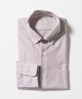 green label relaxing/エブリット コットンオックス ストライプ スナップ ボタンダウン シャツ ―イージーアイロン―/シャツ / ブラウス