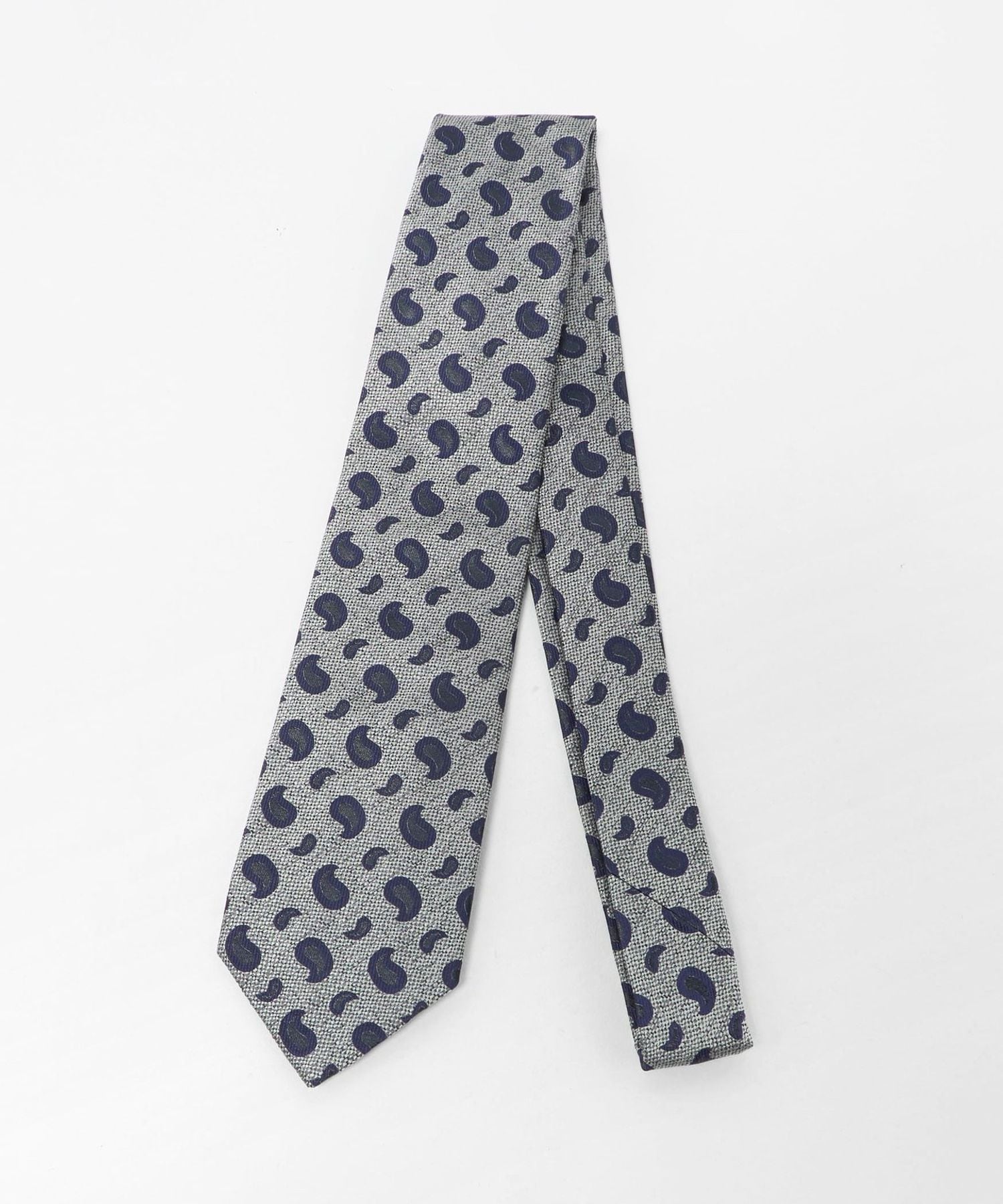 UNITED ARROWS ペイズリー柄 ネクタイ 1300025F0197_l1_a001.jpg