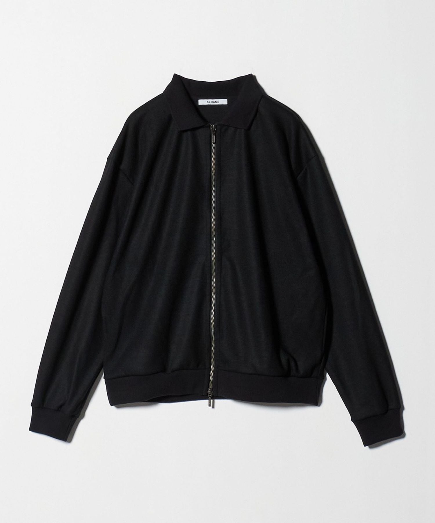 sullen tokyo ウールジップアップブルゾン sullen tokyo ウールジップアップブルゾン - メルカリ