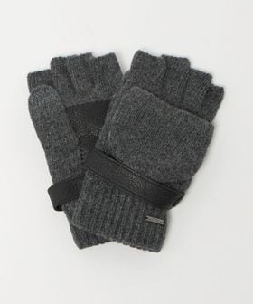 green label relaxing/ミトン ベルト グローブ ―タッチパネル対応―/グローブ / 手袋