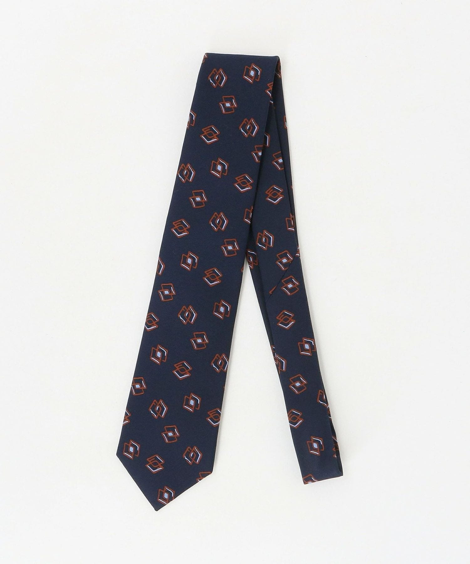 美品✨dunhill ネクタイ　ブラック　ジャガード　ボーダー　ナロータイ Men's Dunhill | dunhill jp Online
