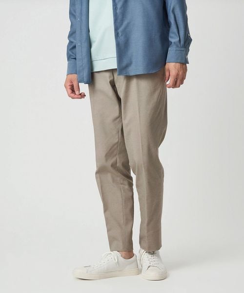 green label relaxing/エブリット TCPUオックス スリム NP イージー スラックス ―ストレッチ―/イージーパンツ