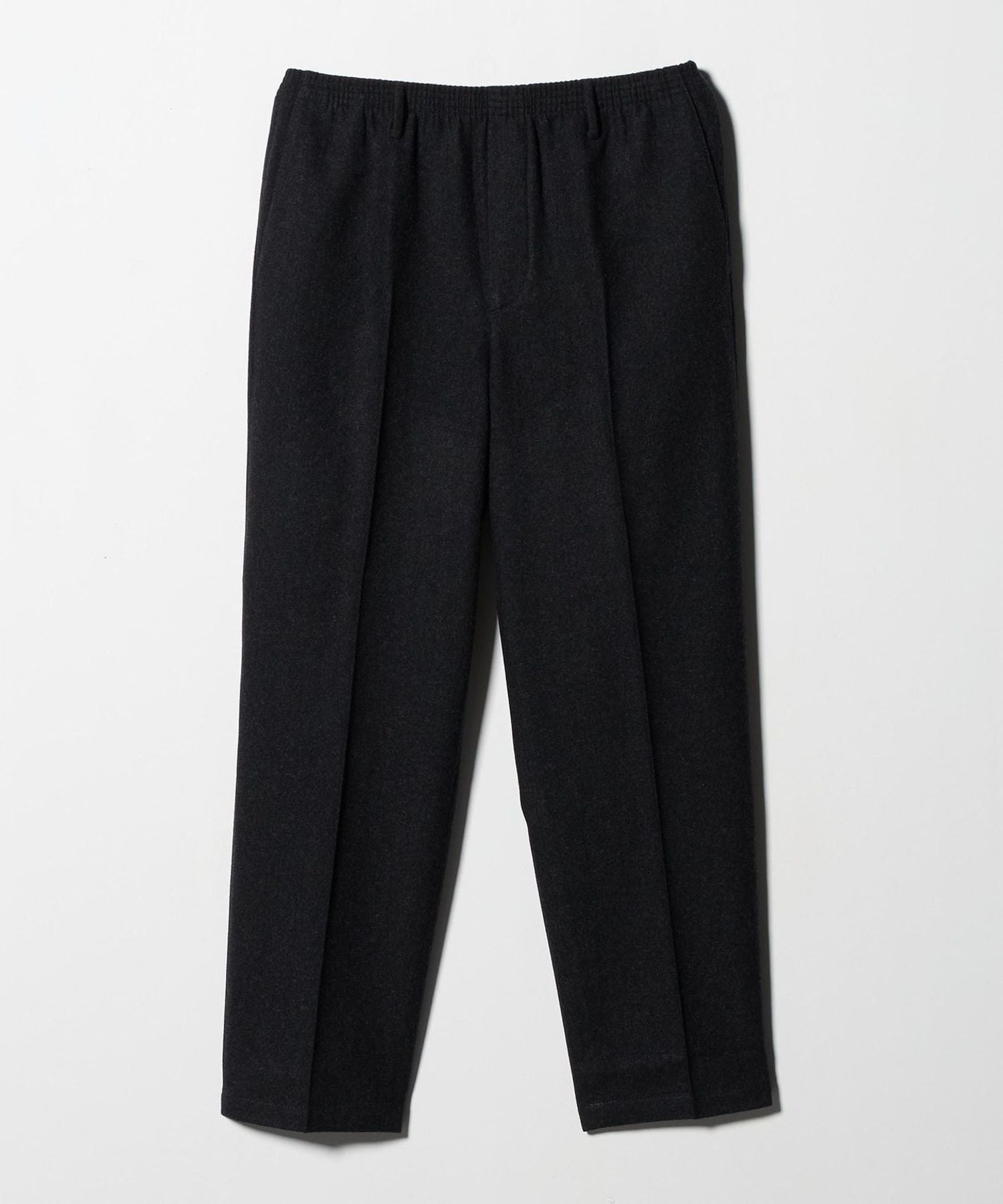 Cellar Door＞ウールポリエステル アルフレッド ベルトループ イージー