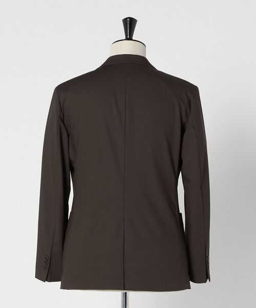 UNITED ARROWS ジャケット ブラウン Sサイズ 5522-299-0258 | UNITED ARROWS & SONS | MEN | 2021 Autumn