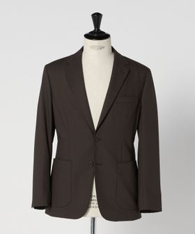 green label relaxing/A＋ TW カラーギャバ 2B スタンダード 2P ジャケット ―ウォッシャブル・ストレッチ―/セットアップ ジャケット