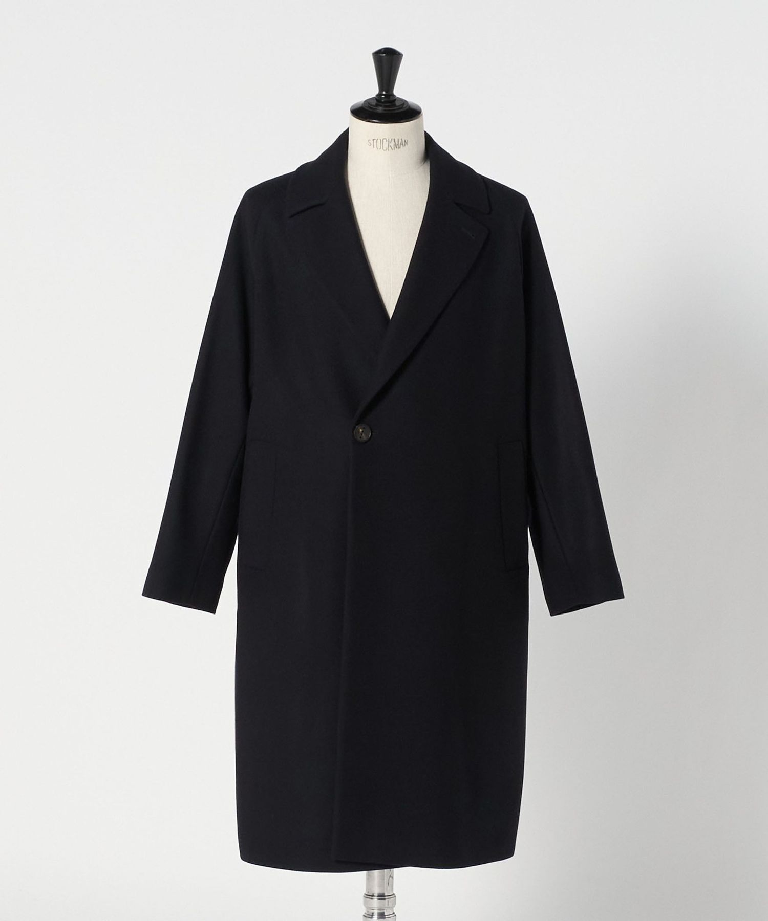 Hevo＞SURBO チェスターコート