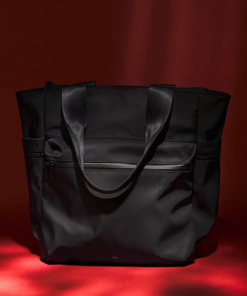 Filer/【別注】＜Filer＞GLR NOIR トートバッグ/トートバッグ