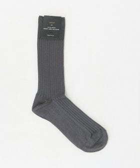 ADRIAN/【別注】＜ADRIAN＞GLR リブ ソックス/ソックス / 靴下
