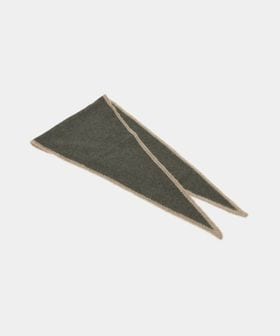 green label relaxing/＜Oats & Rice＞ニット スカーフ/ストール / マフラー