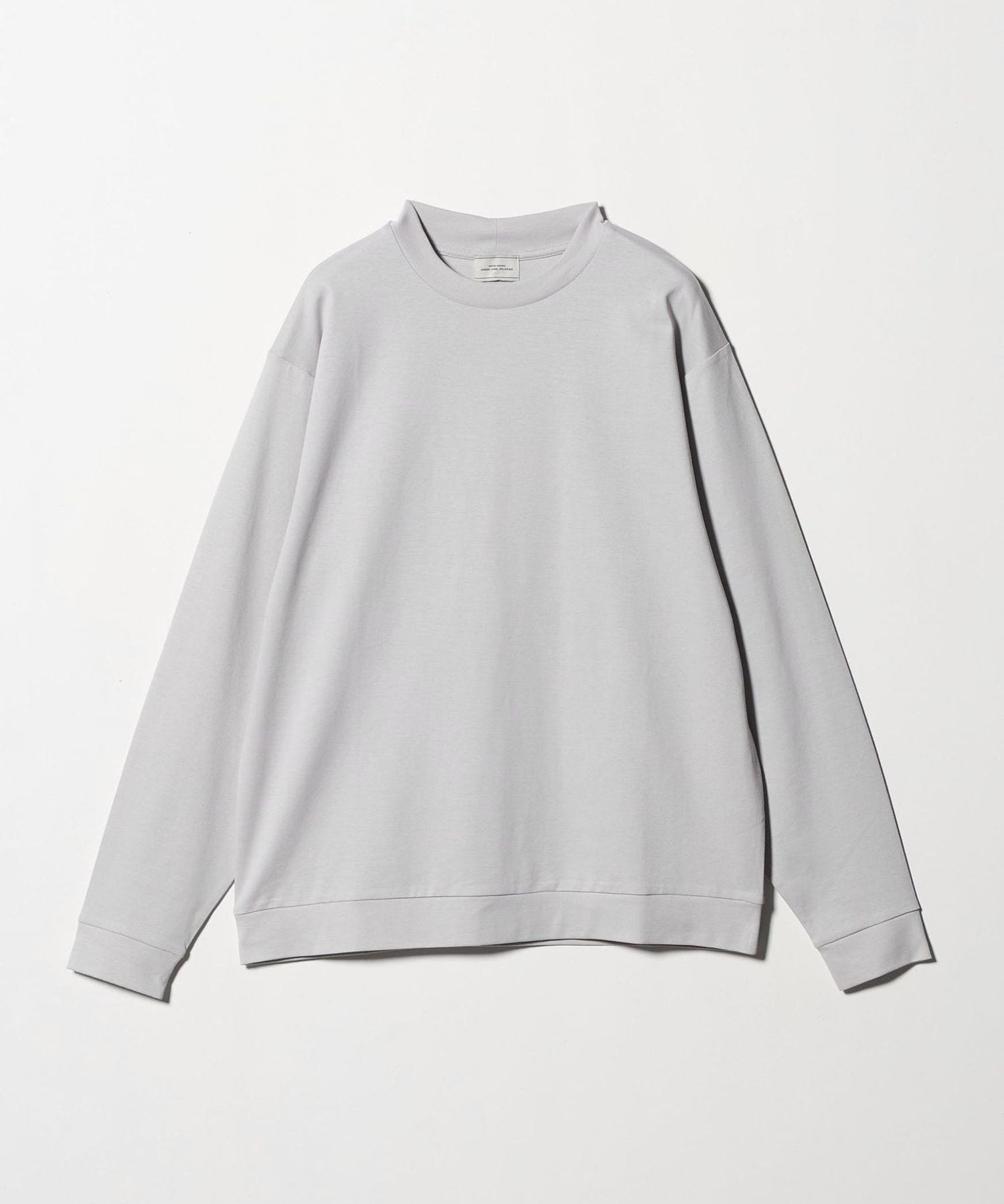 L/A ポンチ ビズ クルーネック カットソー ―抗菌―