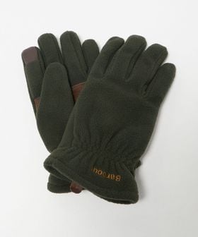 Barbour/＜Barbour＞フリース グローブ/グローブ / 手袋