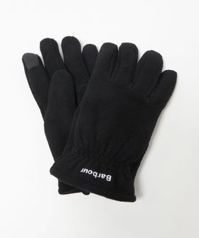 Barbour/＜Barbour＞フリース グローブ/グローブ / 手袋