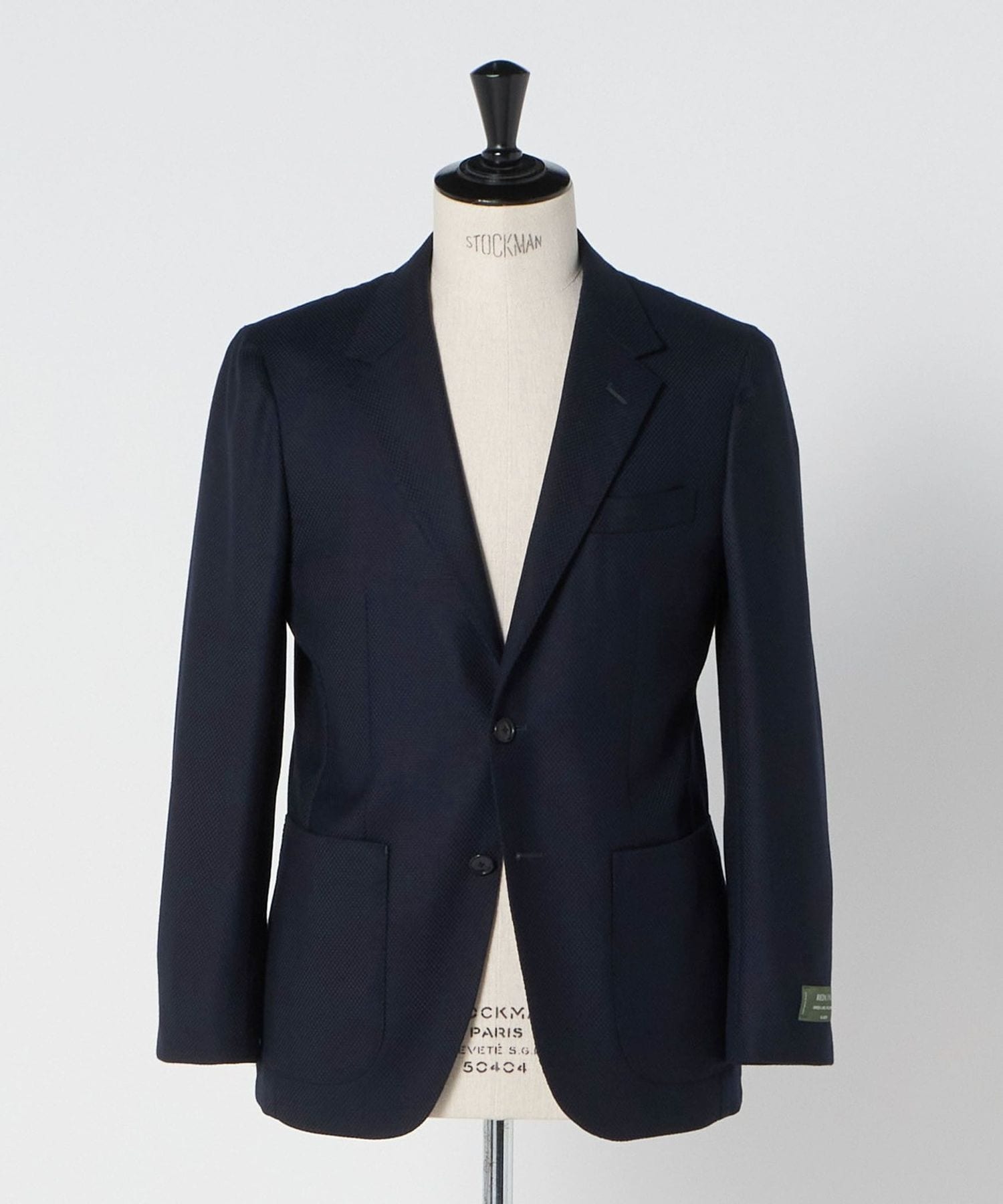GREEN LABEL RELAXING REDA 近年モデル ホップサック46 green label relaxing ジャケット テーラードジャケット TR