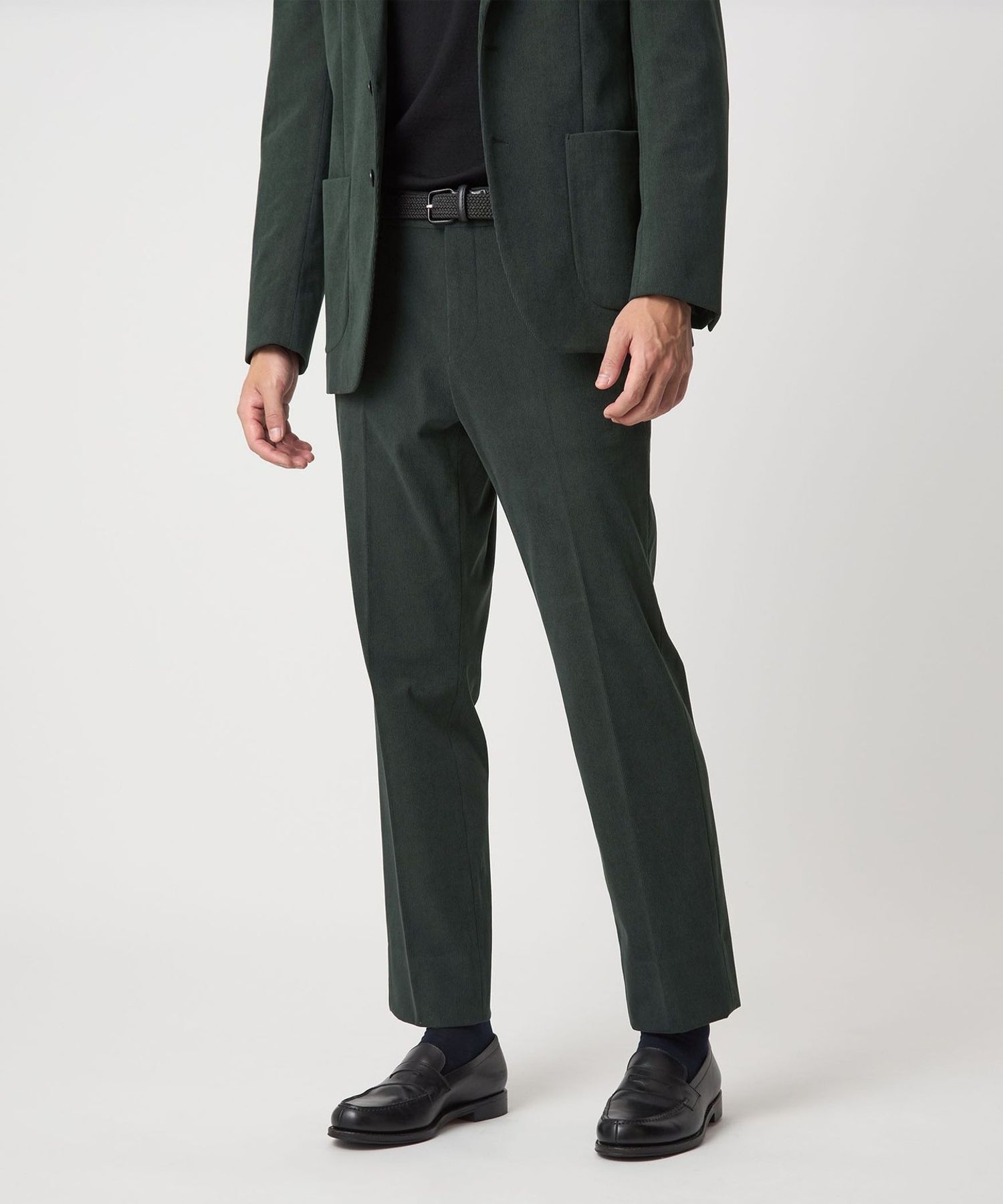 [美品] HEUGN e TROUSER005 ユーゲン スラックス 美品] HEUGN e TROUSER005 ユーゲン スラックス George | HEUGN