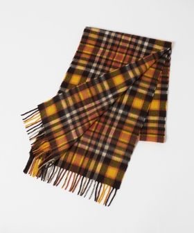 green label relaxing/＜Joshua Ellis＞カシミヤ 30cm×180cm マフラー/ストール / マフラー