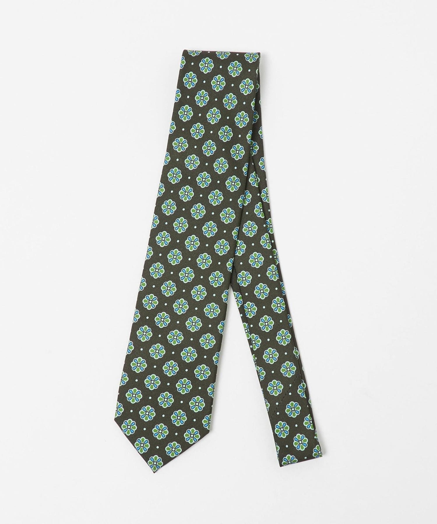 ユナイテッドアローズ新品ネクタイ超華麗テラコッタジャガードソリッドハンドメイド UNITED ARROWS ユナイテッドアローズ セットオーバルネクタイ