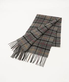 Barbour/＜Barbour＞タータンチェック マフラー/ストール / マフラー