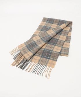 Barbour/＜Barbour＞タータンチェック マフラー/ストール / マフラー