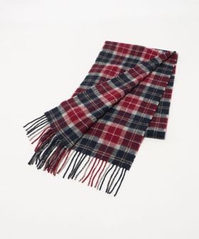 Barbour/＜Barbour＞タータンチェック マフラー/ストール / マフラー