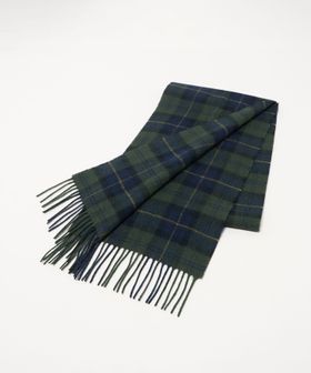 Barbour/＜Barbour＞タータンチェック マフラー/ストール / マフラー