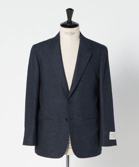 green label relaxing/DC W/LI デニムライク 3B 01 ジャケット/セットアップ ジャケット