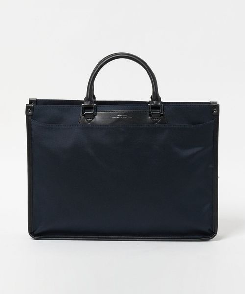 green label relaxing/ツイル 2WAY ブリーフケース/ビジネスバッグ