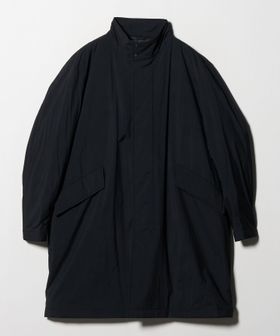 green label relaxing/A＋ ナイロン パデット モッズ スタンド コート ―撥水・保温―/中綿 / キルティングジャケット