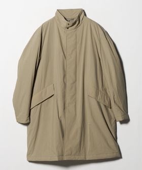 green label relaxing/A＋ ナイロン パデット モッズ スタンド コート ―撥水・保温―/中綿 / キルティングジャケット