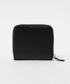 green label relaxing/GLR イタリアンレザー ラウンドジップ ミニウォレット 財布/財布 