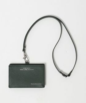 green label relaxing/GLR イタリアンレザー IDケース 定期入れ パスケース/その他財布 / 小物
