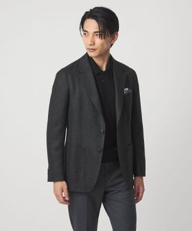 green label relaxing/GLR CLOTH ミルドカルゼ 2B RG ジャケット/テーラードジャケット