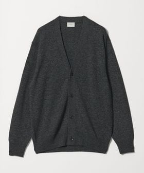 green label relaxing/シルク ミックス Vネック カーディガン/カーディガン / ボレロ