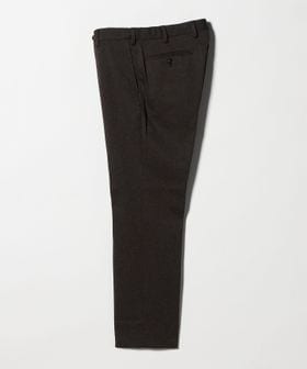 green label relaxing/ポリエステルツイル スタンダード アジャスター スラックス/スラックス