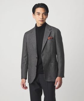 green label relaxing/GLR CLOTH ミルドチドリ 2B RG ジャケット/テーラードジャケット