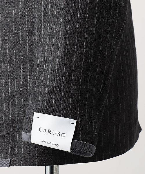 CARUSO＞LI/ST ZERO ジャケット