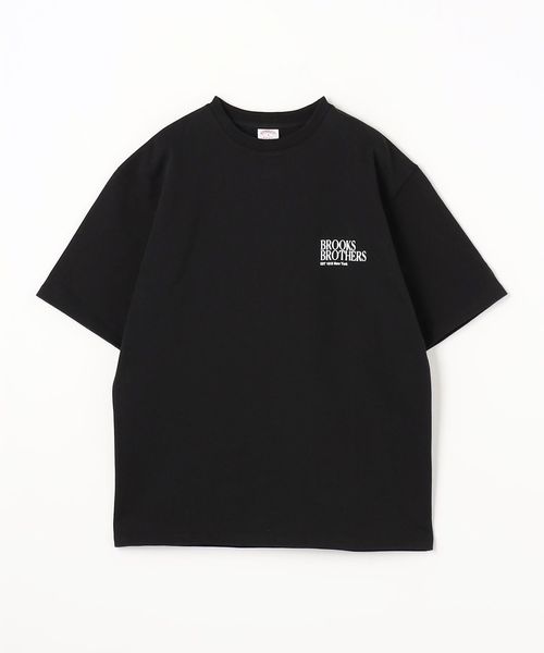 Brook Tシャツ Brooks Brothers＞ロゴ Tシャツ