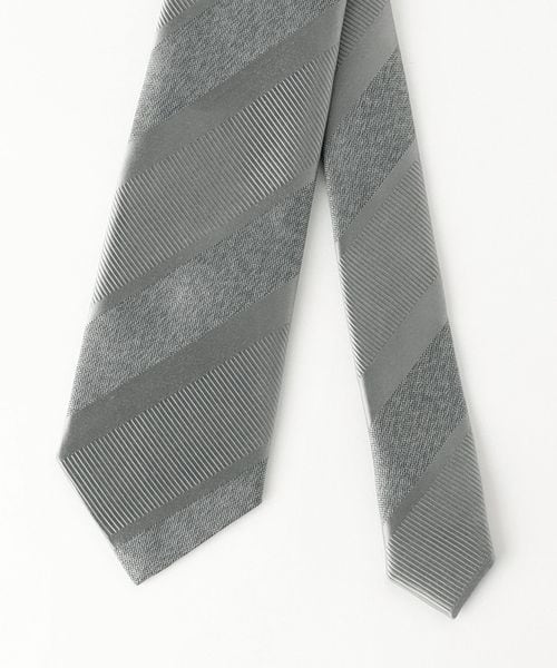 GLR JAPAN VINTAGE 8.0cm ストライプ1 ネクタイ