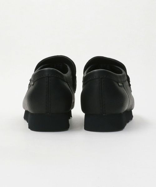 Clarks＞WallaLoaferGTX ローファー