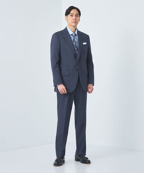 REDA ピンヘッド HXD スーツジャケット