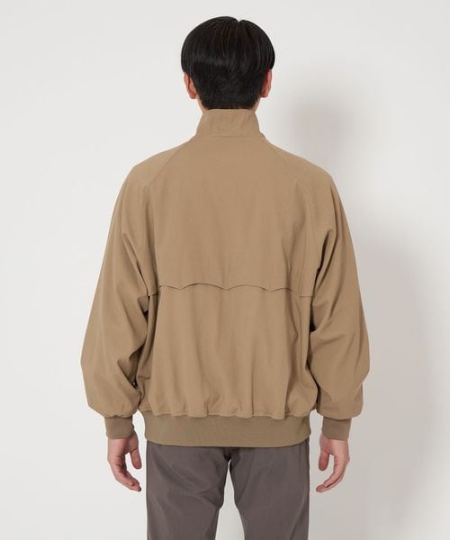 BARACUTA＞G9 ボックス ジャケット