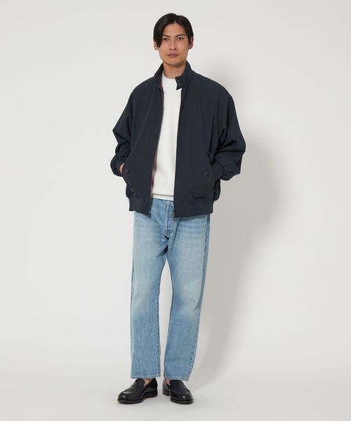 BARACUTA＞G9 ボックス ジャケット
