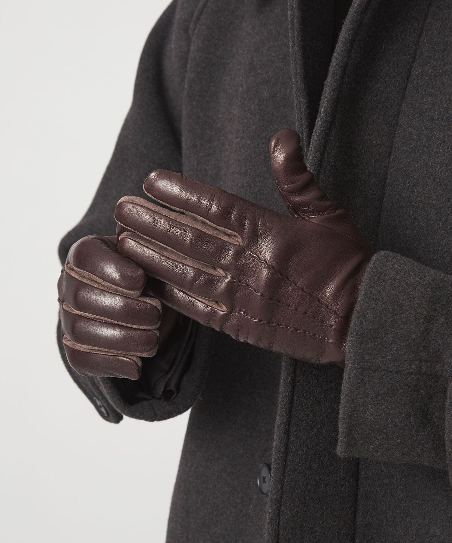 GIGLIO FIORENTINO＞ナッパレザー グローブ