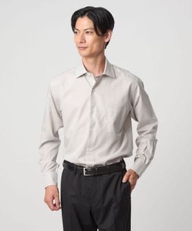 green label relaxing/コットン ブロード ワイドカラー ドレスシャツ ―形態安定―/シャツ / ブラウス